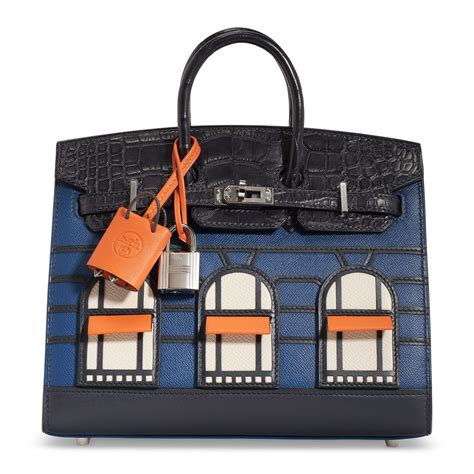 Hermes Birkin limited edition